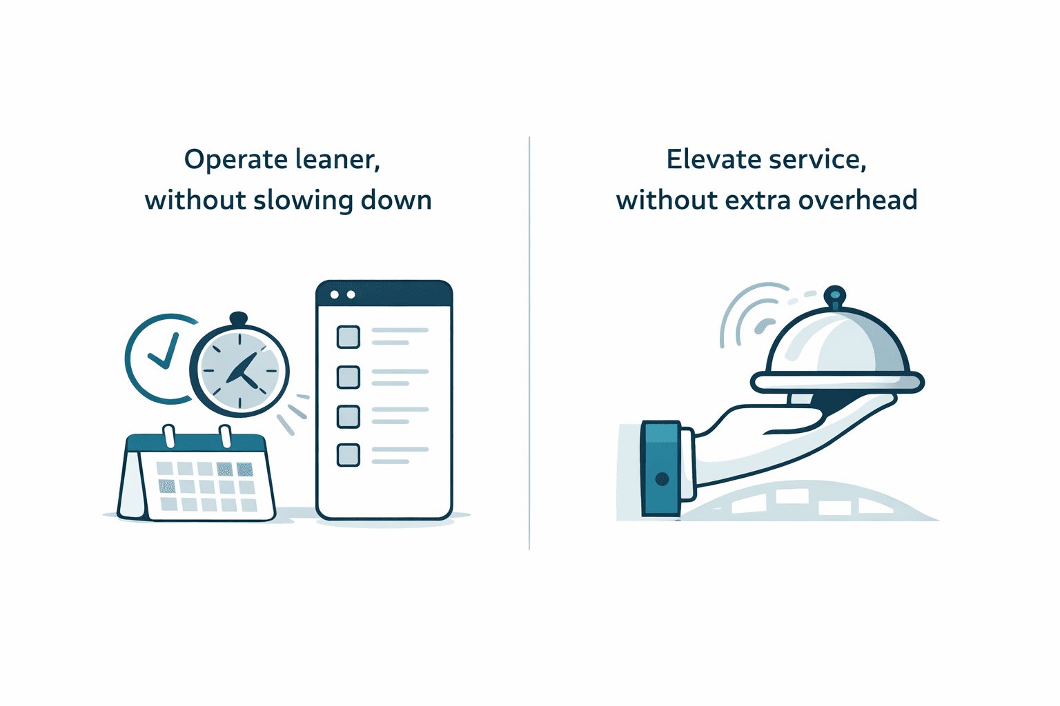 Operate leaner and elevate service with Alfred